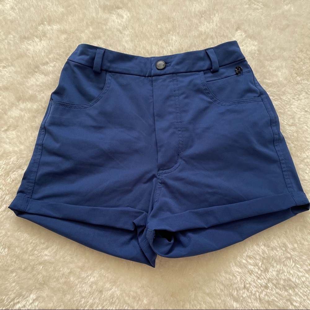 Lululemon Ok Hi Short 2" • Size 4